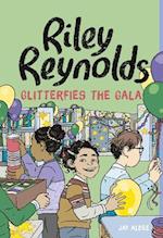 Riley Reynolds Glitterfies the Gala