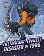 The Mount Everest Disaster of 1996