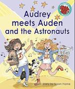 Audrey meets Auden and the Astronauts