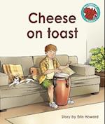 Cheese on toast