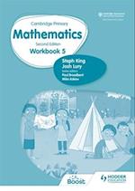 Cambridge Primary Mathematics Workbook 5 Second Edition