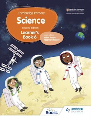 Cambridge Primary Science Learner's Book 6 Second Edition