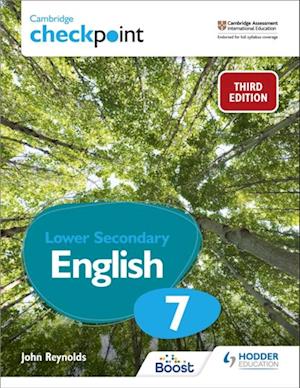 Cambridge Checkpoint Lower Secondary English Student's Book 7