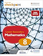 Cambridge Checkpoint Lower Secondary Mathematics Student's Book 8