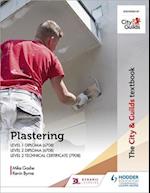 The City & Guilds Textbook: Plastering for Levels 1 and 2