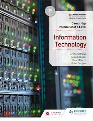 Cambridge International a Level Information Technology Student's Book