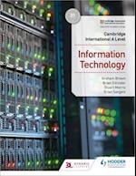 Cambridge International a Level Information Technology Student's Book