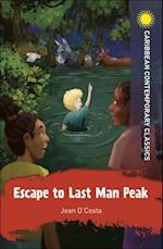 Escape to Last Man Peak