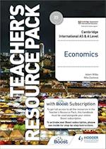 Cambridge International AS and A Level Economics Teacher's Resource Pack
