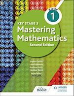 Key Stage 3 Mastering Mathematics Book 1