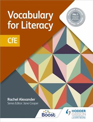 Vocabulary for Literacy: CfE