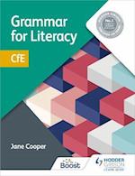 Grammar for Literacy: CfE