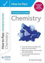 How to Pass Advanced Higher Chemistry
