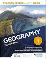Pearson Edexcel A Level Geography Book 1 Fourth Edition