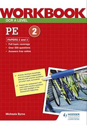 OCR A Level PE Workbook: Paper 2 and 3