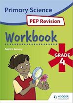 Science PEP Revision Workbook Grade 4