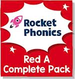 Reading Planet Rocket Phonics Red A Complete Pack