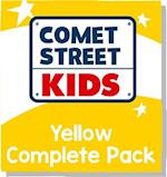 Reading Planet Comet Street Kids Yellow Complete Pack