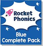 Reading Planet Rocket Phonics Blue Complete Pack