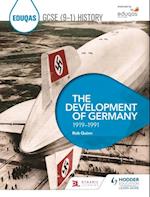 Eduqas GCSE (9-1) History: The Development of Germany, 1919-1991