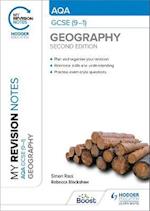 My Revision Notes: AQA GCSE (9–1) Geography Second Edition