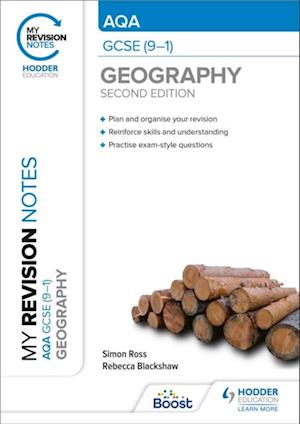 My Revision Notes: AQA GCSE (9 1) Geography Second Edition