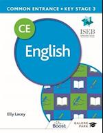 Common Entrance 13+ English for ISEB CE and KS3