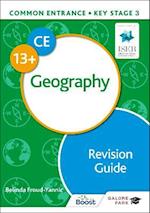 Common Entrance 13+ Geography Revision Guide