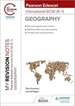 My Revision Notes: Pearson Edexcel International GCSE (9 1) Geography