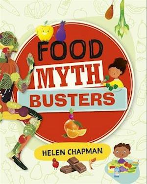 Reading Planet: Astro – Food Myth Busters - Earth/White band