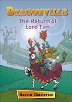 Reading Planet: Astro – Dragonville: The Return of Lord Tim - Mercury/Purple band