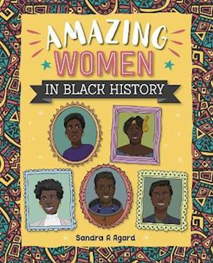 Reading Planet: Astro - Amazing Women in Black History - Mars/Stars