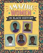 Reading Planet: Astro - Amazing Women in Black History - Mars/Stars