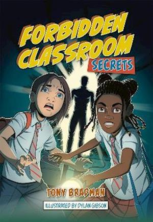 Reading Planet: Astro – Forbidden Classroom: Secrets – Mars/Stars band