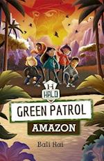 Reading Planet: Astro – Green Patrol: Amazon - Mercury/Purple band