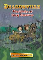 Reading Planet: Astro – Dragonville: The Unks of Slug Swamp - Stars/Turquoise band