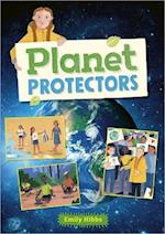 Reading Planet: Astro – Planet Protectors - Stars/Turquoise band