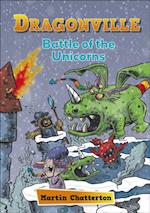Reading Planet: Astro   Dragonville: Battle of the Unicorns - Venus/Gold band