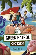 Reading Planet: Astro   Green Patrol: Ocean - Earth/White band