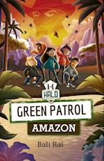 Reading Planet: Astro   Green Patrol: Amazon - Mercury/Purple band
