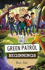 Reading Planet: Astro   Green Patrol: Beginnings - Stars/Turquoise band