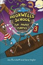 Reading Planet: Astro – Hookwell's School for Proper Pirates 3 - Venus/Gold band