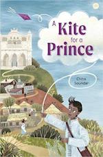 Reading Planet: Astro – A Kite for a Prince - Earth/White band