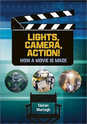 Reading Planet: Astro – Lights, Camera, Action: How Movies Are Made – Jupiter/Mercury band