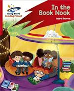 Reading Planet: Rocket Phonics – Target Practice – In The Book Nook – Red B
