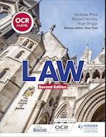 OCR A Level Law Second Edition