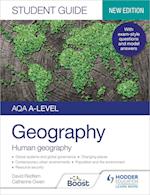 AQA A-level Geography Student Guide 2: Human Geography