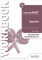 Cambridge IGCSE™ Spanish Reading and Listening Skills Workbook