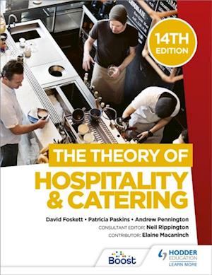 Theory of Hospitality and Catering, 14th Edition