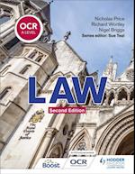 OCR A Level Law Second Edition